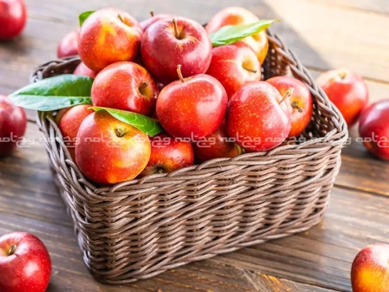 فواید فوق العاده سیب برای سلامتی