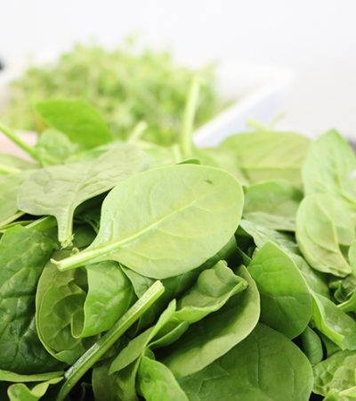 خواص اسفناج