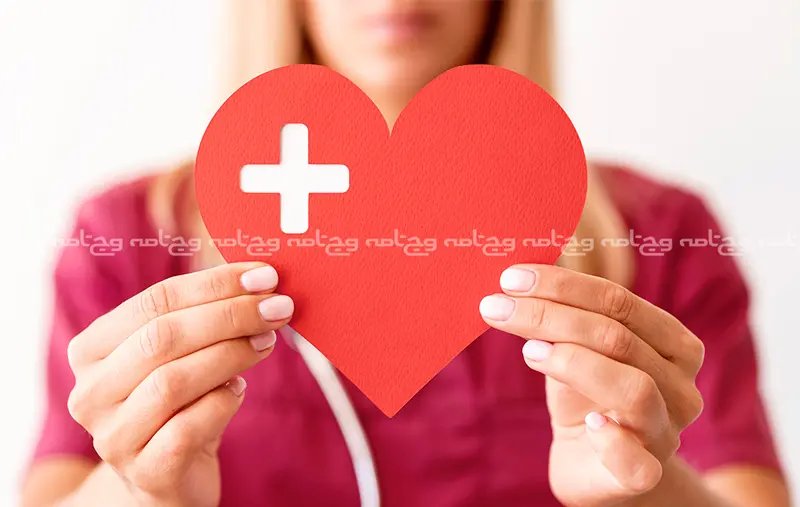 انبه کمک به سلامتی قلب