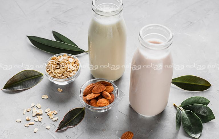خواص شیر گیاهی: چرا انتخاب سالمی است؟