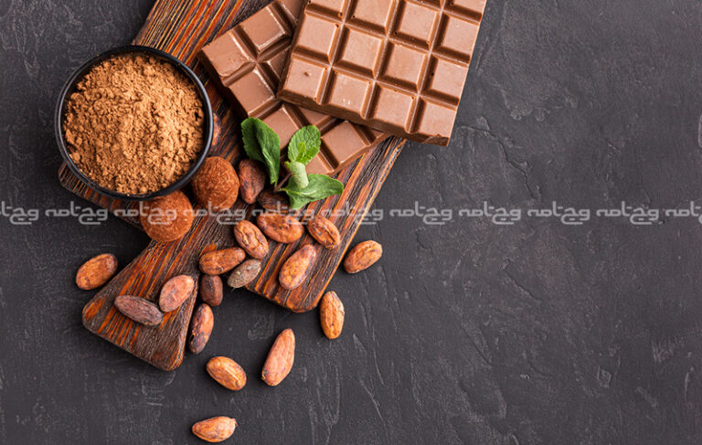 شکلات دست ساز وگان