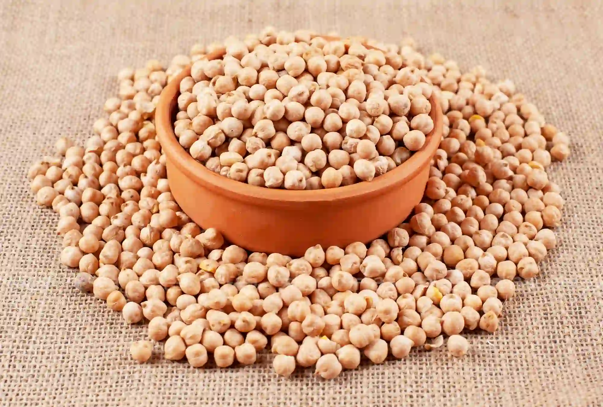 خاصیت نخود بر دیابت نوع ۲