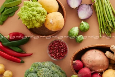 سبزیجات مغذی: ۱۲ سبزی برتر برای سلامت کامل