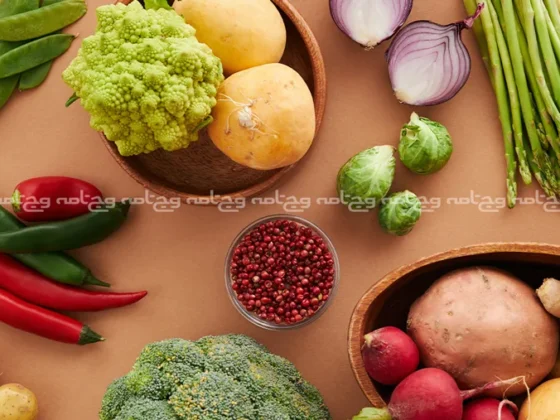 سبزیجات مغذی: ۱۲ سبزی برتر برای سلامت کامل