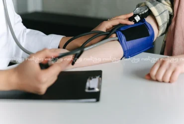 رژیم غذایی برای فشار خون