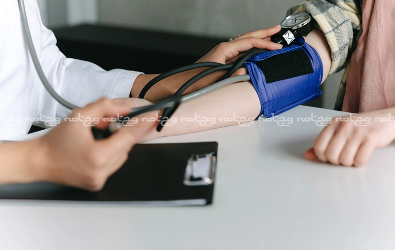 رژیم غذایی برای فشار خون