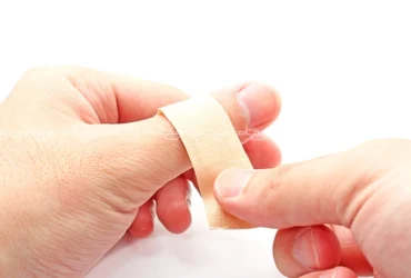 درمان زخم با عسل قدرت شفابخش طبیعت