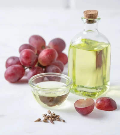 خواص روغن هسته انگور