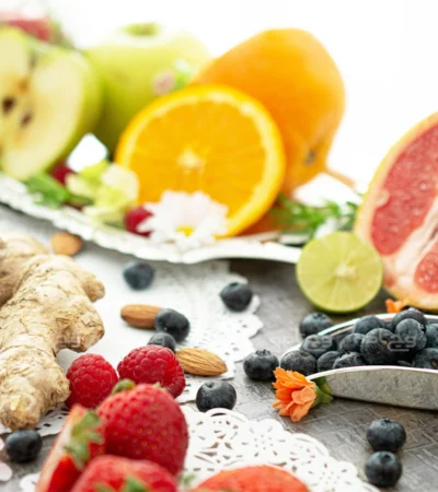 نقش آنتیاکسیدانها در رژیم گیاهخواری و سلامت عمومی