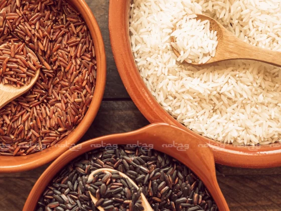 تفاوت برنج قهوهای و سفید: کدام برای سلامتی بهتر است؟