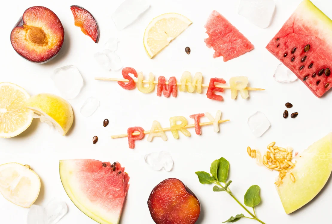 راهنمای خوراکیهای سالم و خنک برای تابستان در فصل گرما