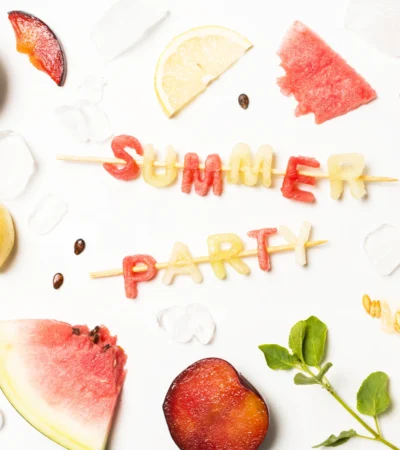 راهنمای خوراکی‌های سالم و خنک برای تابستان در فصل گرما