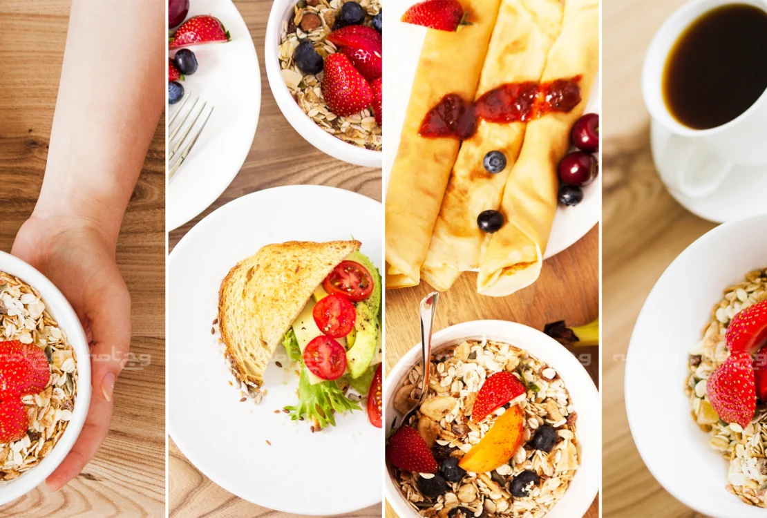 صبحانه گیاهی تابستانی ۶ انتخاب سبک، خنک و سیرکننده برای شروع روز