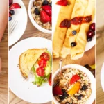 صبحانه گیاهی تابستانی ۶ انتخاب سبک، خنک و سیرکننده برای شروع روز