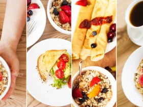 صبحانه گیاهی تابستانی ۶ انتخاب سبک، خنک و سیرکننده برای شروع روز