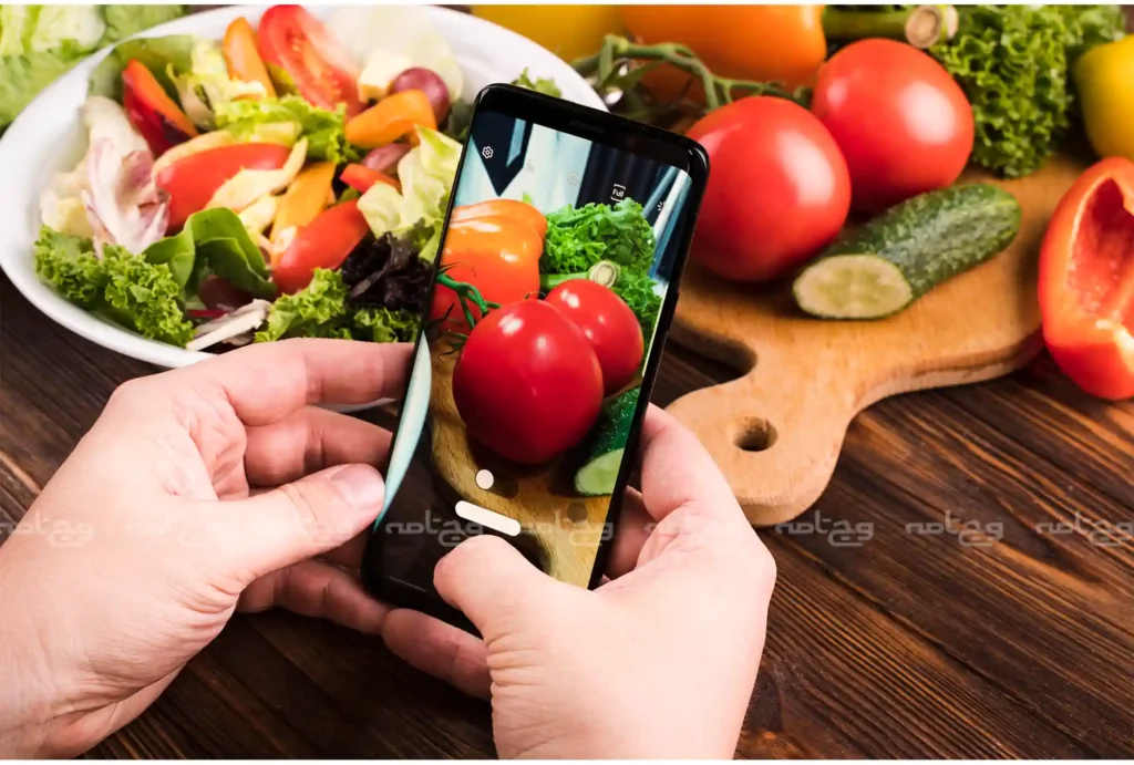 تغذیه و رسانههای اجتماعی