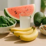 الکترولیت‌ها در تغذیه گیاهی چگونه بدن را در تابستان هیدراته و سالم نگه می‌دارند؟