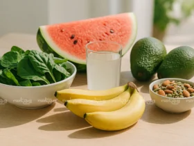 الکترولیت‌ها در تغذیه گیاهی چگونه بدن را در تابستان هیدراته و سالم نگه می‌دارند؟
