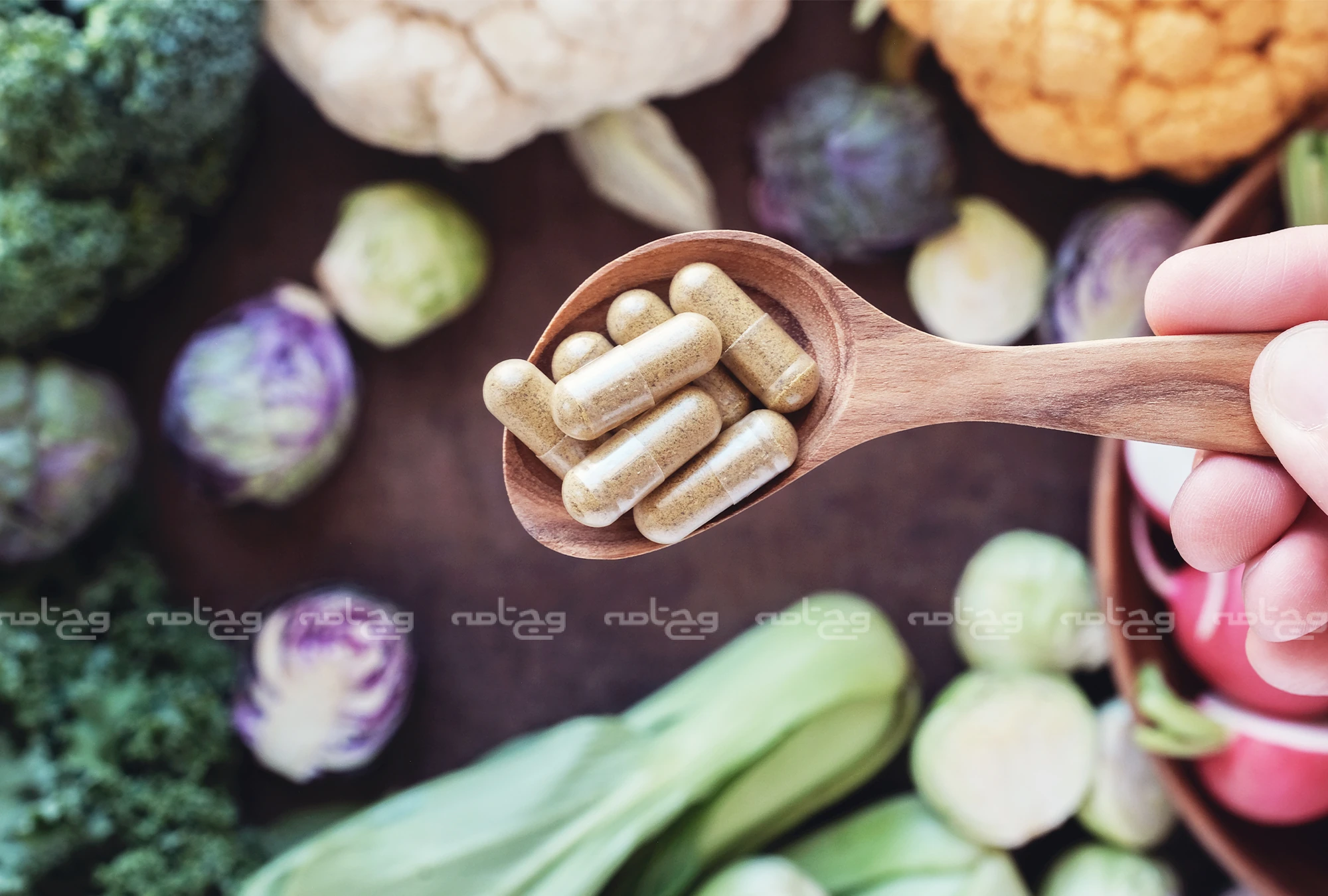 آیا میتوان مکمل را فقط از غذا جایگزین کرد؟