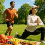 رژیم گیاه‌خواری و ورزش تابستانی چطور در گرمای تابستان سالم، فعال و پرانرژی بمانیم؟
