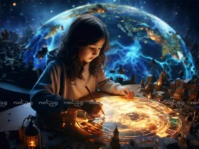 میان علم و معنا، بررسی تقاطع جهان بینی علمی و معنوی در زندگی امروز