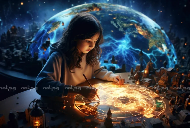 میان علم و معنا، بررسی تقاطع جهان بینی علمی و معنوی در زندگی امروز