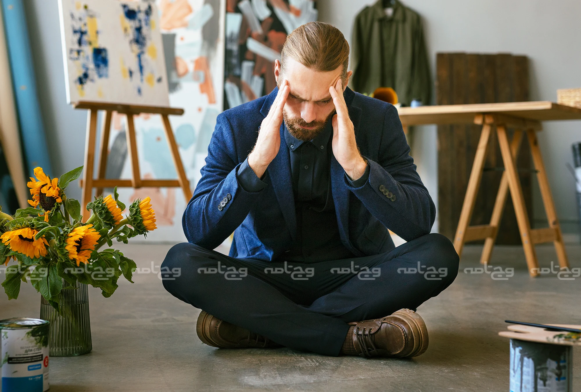 نقش برنامه ریزی در کاهش رفتارهای واکنشی