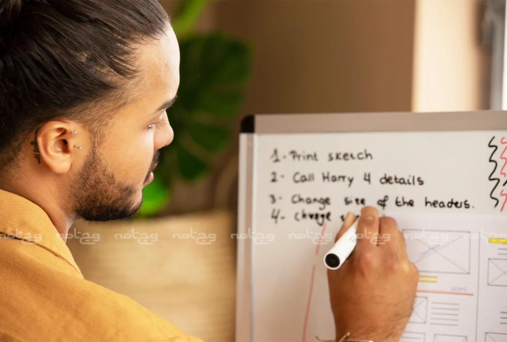 استفاده از روش های بصری و ویدئویی برای دستورالعمل های بهتر