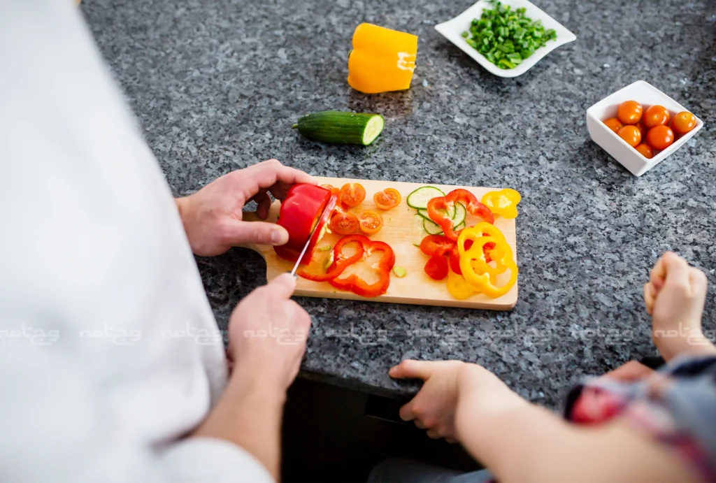 اشتباهات رایج در آشپزی که باید از آن‌ها پرهیز کنید