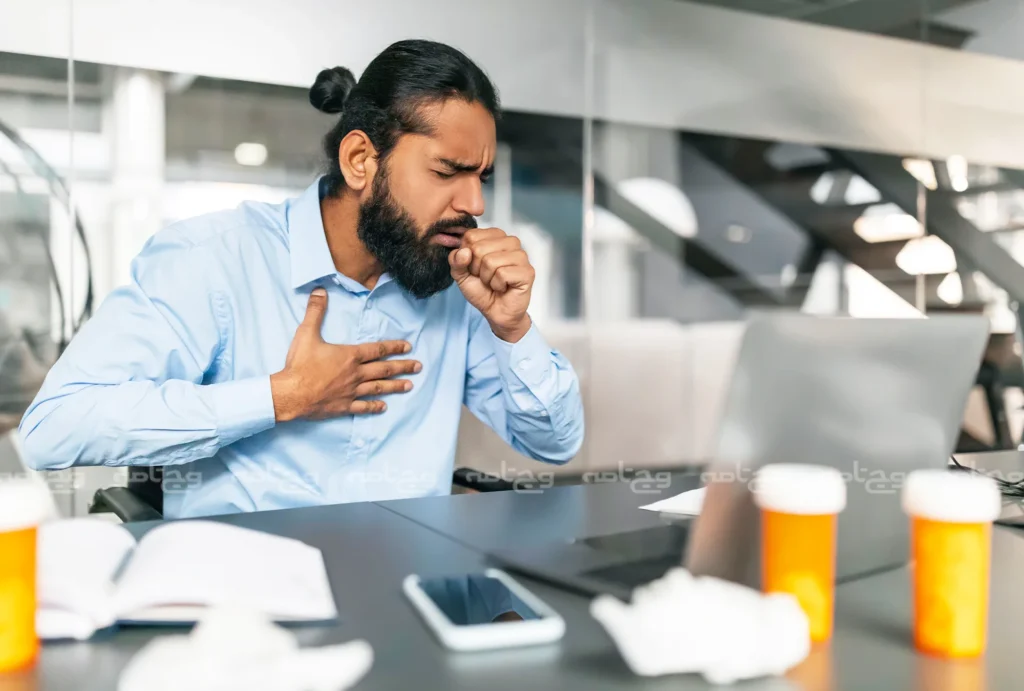 بیماری‌های تنفسی در کودکان و سالمندان: