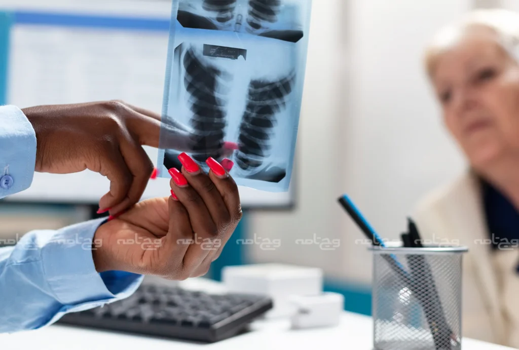 روش‌های تشخیص و درمان بیماری‌های تنفسی