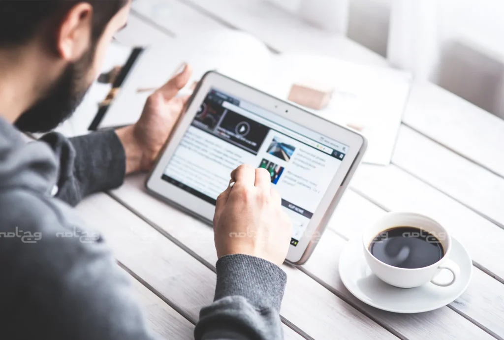 خبرنامه ایمیلی و عضویت