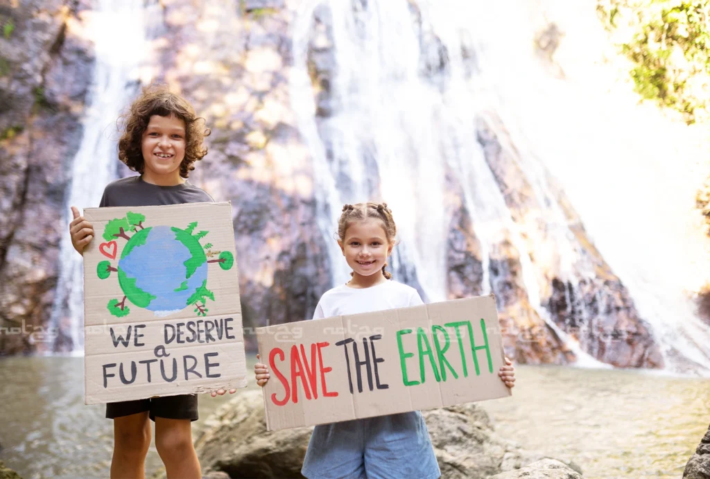 اهمیت محیط زیست و نقش انسان در حفاظت از طبیعت