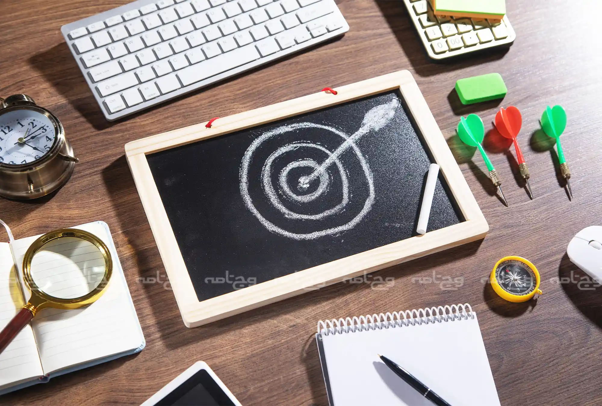 هدف‌محوری در محیط کاری و چالش‌های آن