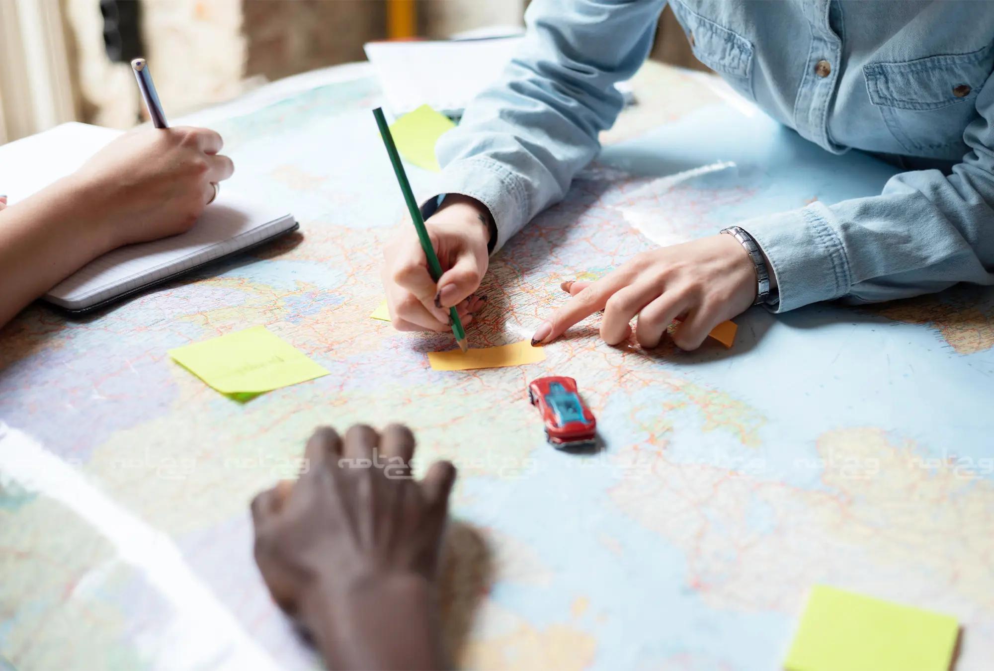 هدف‌محوری و تفاوت‌های فرهنگی در جوامع مختلف