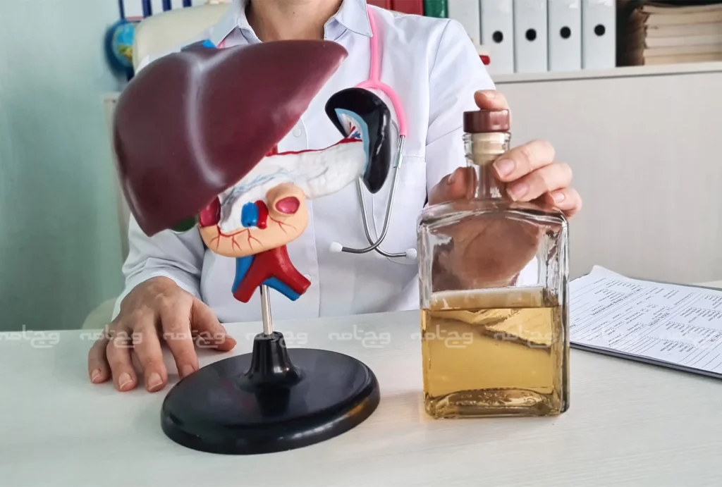 بیماری‌های کبدی و گوارشی چیست و چگونه درمان می‌شوند؟