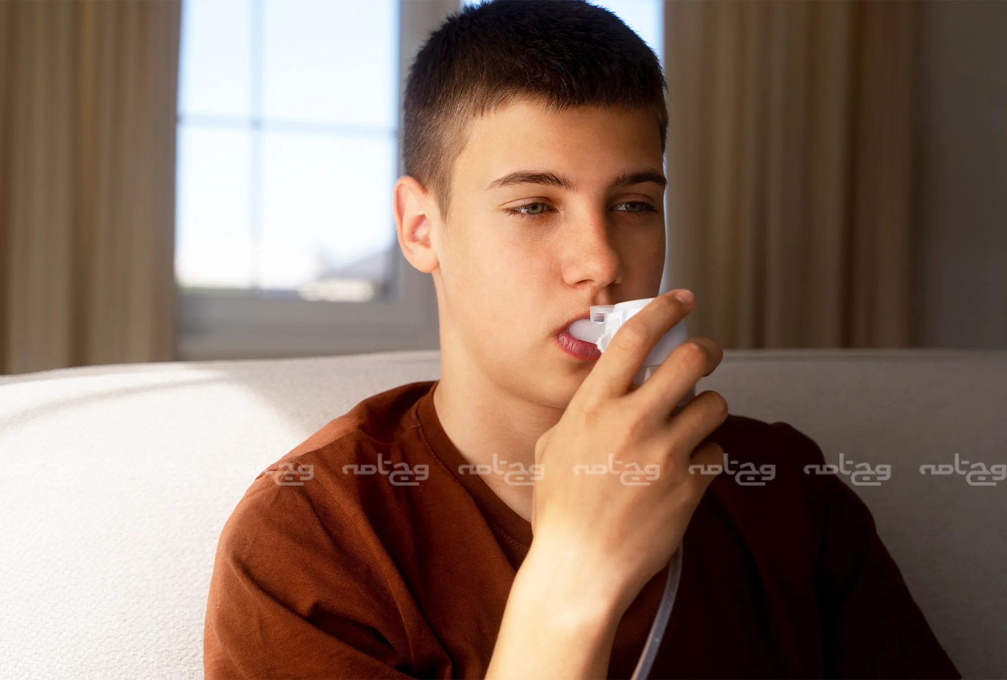 آیا آسم می‌تواند به سایر بیماری‌های تنفسی منجر شود؟