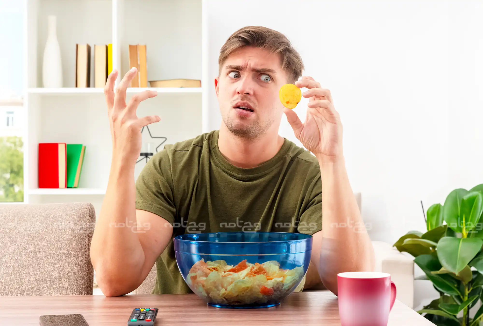 تأثیر مواد غذایی بر سلامت روان و خلق ‌و خوی فرد