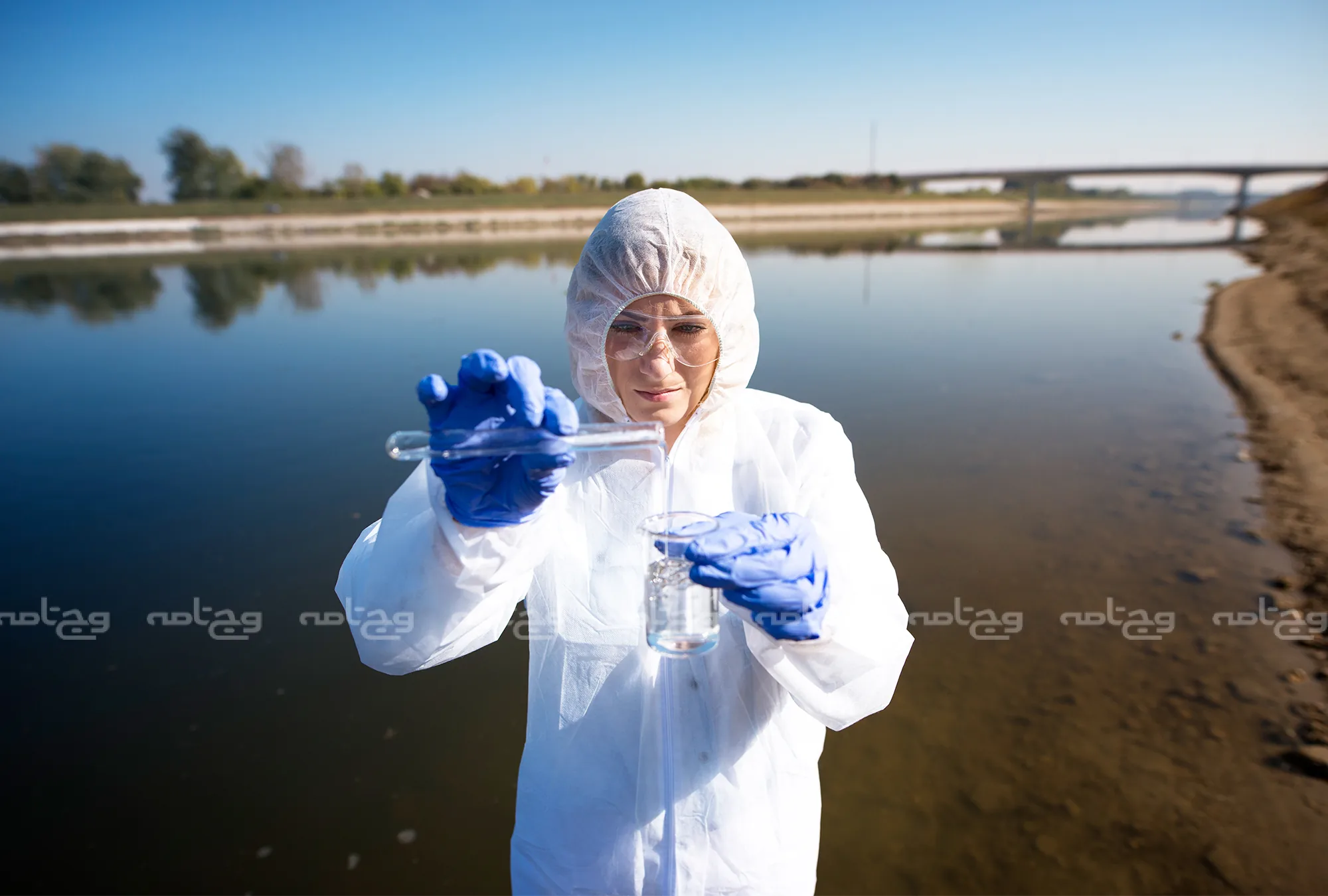 نقش آب آلوده و بهداشت ناکافی در شیوع بیماری‌های انگلی