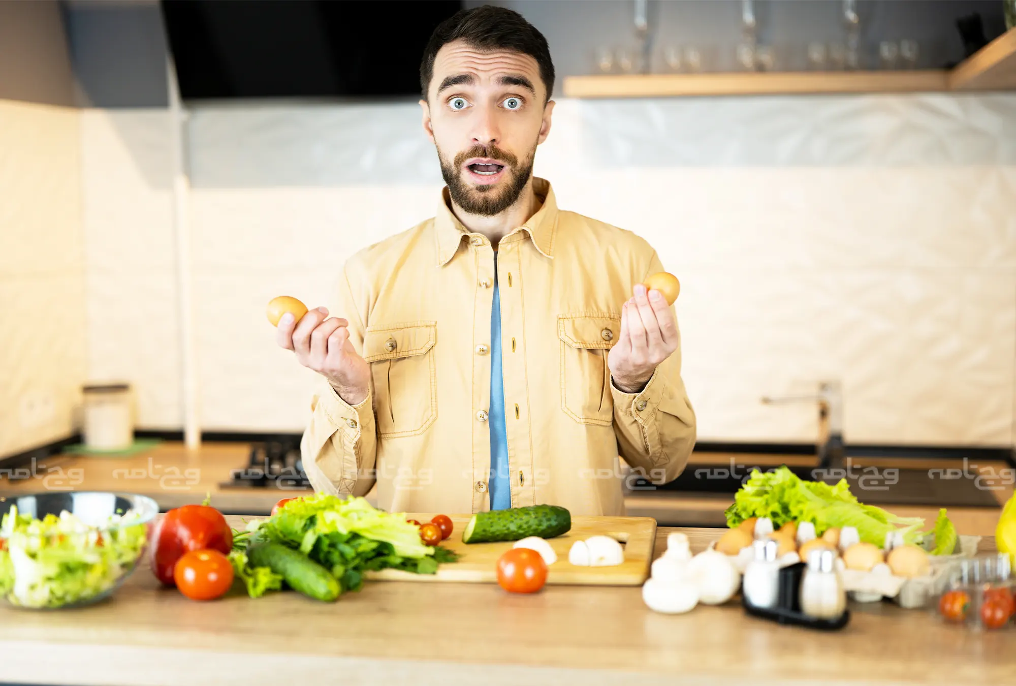 اشتباهات رایج در رژیم گیاهخواری و راهکارهای پیشگیری