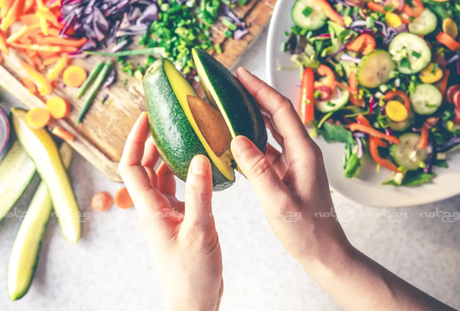 راهنمای کامل رژیم گیاهخواری برای تازهکارها | شروع اصولی و سالم