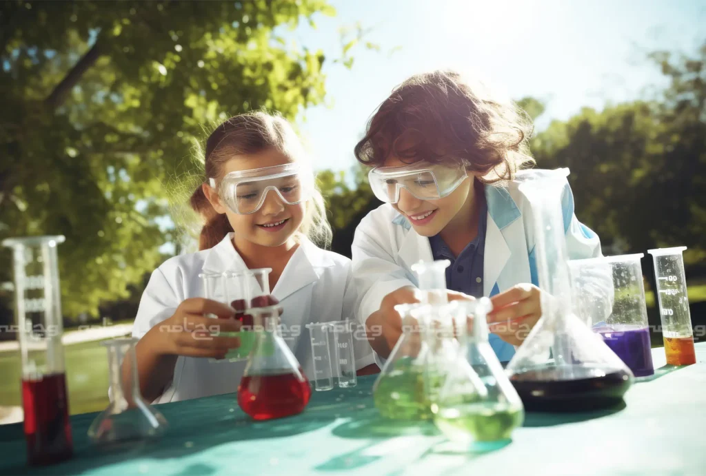 علوم طبیعی و فیزیکی؛ دریچه‌ای به سوی درک عمیق جهان و حفظ تعادل محیطی