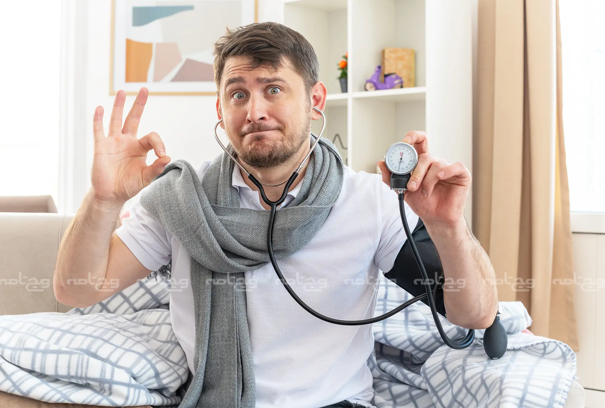 روش‌های غیر دارویی برای کاهش فشار خون