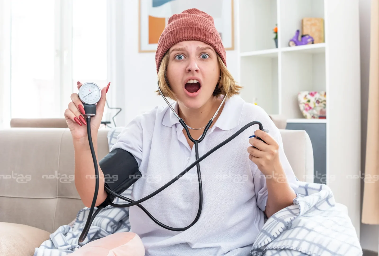 مدیریت و پیشگیری از فشار خون بالا