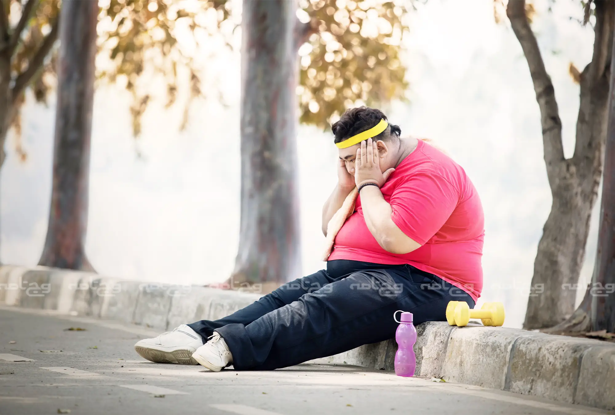 آیا استرس مزمن باعث چاقی و دیابت می‌شود؟