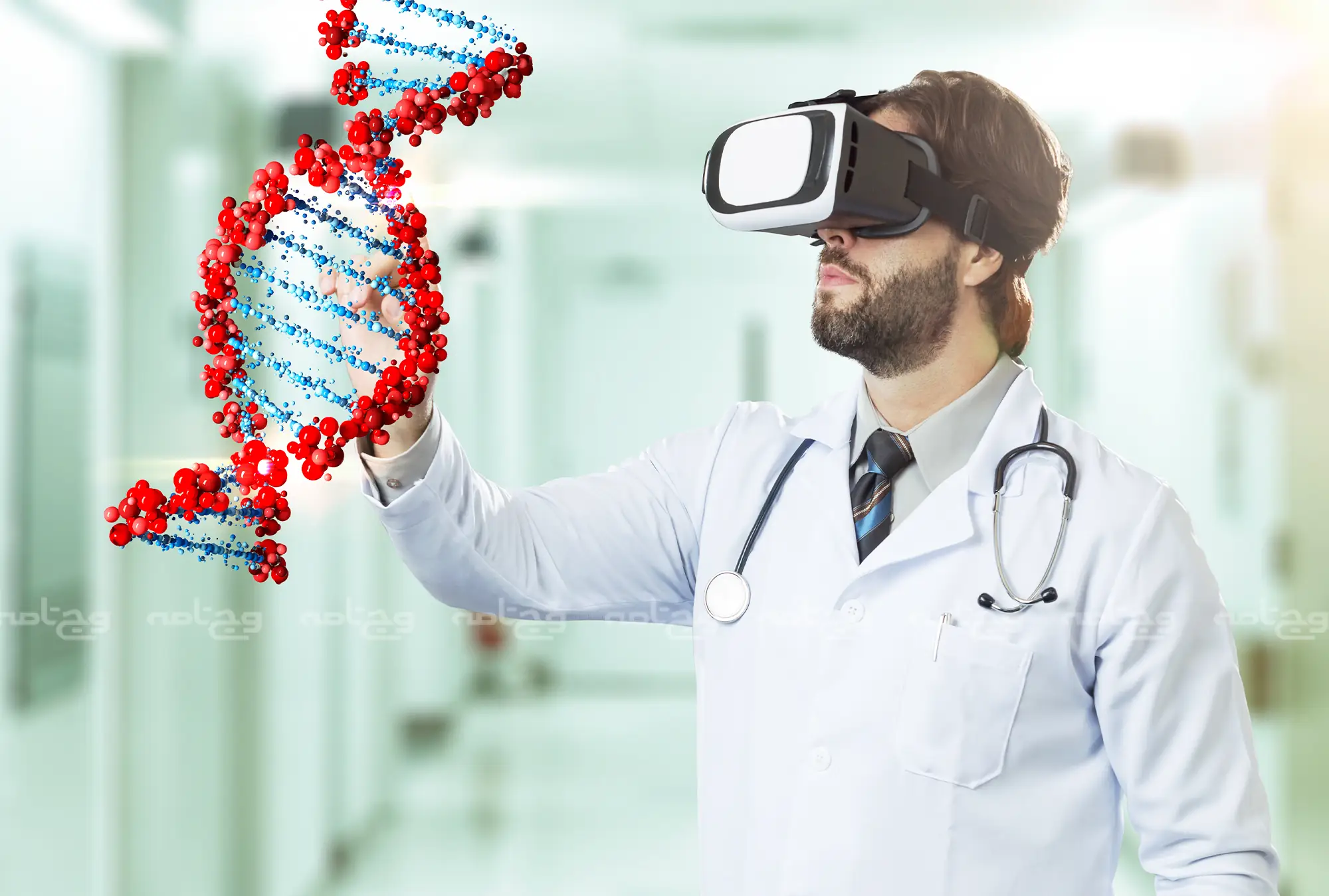 آینده‌ درمان‌های هورمونی و ژنتیکی برای اختلالات غدد