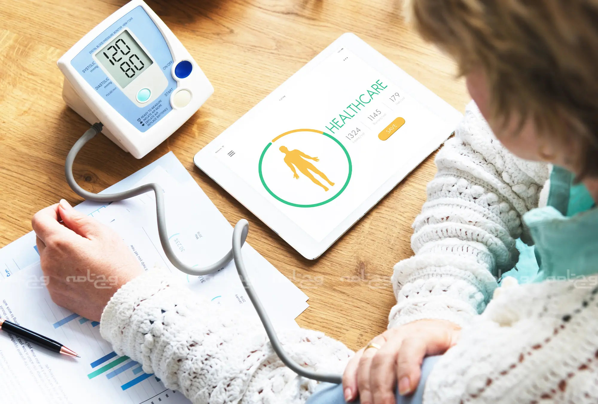 آینده پزشکی پیشگیرانه و فناوری‌های پوشیدنی