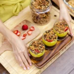 طرز تهیه ۱۰ میان‌وعده سالم و سریع | کم‌کالری و گیاهی