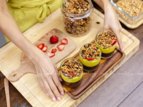 طرز تهیه ۱۰ میانوعده سالم و سریع | کمکالری و گیاهی