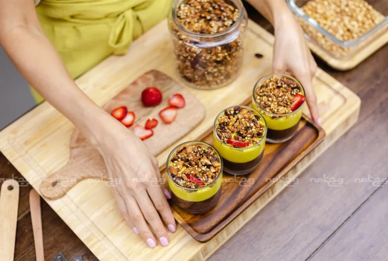 طرز تهیه ۱۰ میان‌وعده سالم و سریع | کم‌کالری و گیاهی